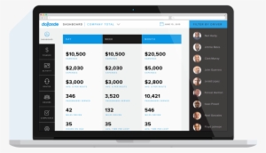 Macbook Flat Mockup - Operating System