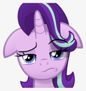 Sol-r, Bust, Floppy Ears, Frown, Pony, Raised Eyebrow, - Sol-r Produits De Fenêtres