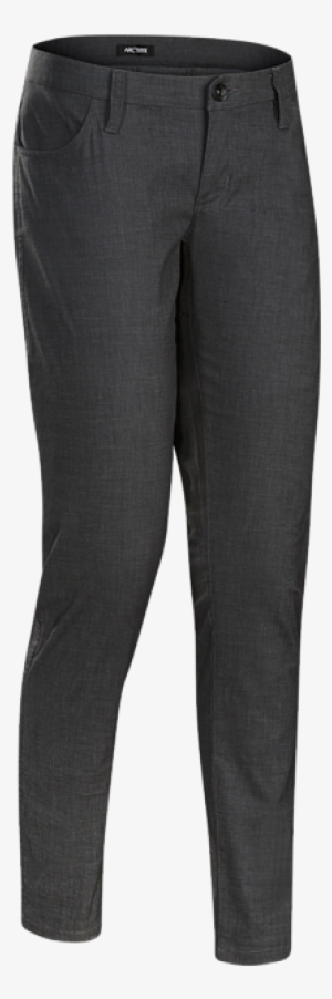 A2b Commuter Pant Women's Carbon Fibre - Trousers