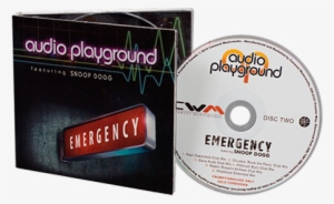 Quantities - Audio Playground / Emergency (the Remixes) [feat. Snoop