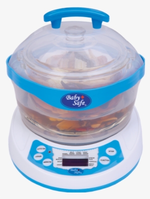 10 In 1 Multifunction Steamer - Harga Baby Safe 10 In 1