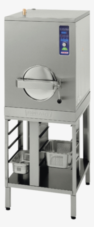 Pressure Steam Cookers - Hobart Trockendampf-schnellgarer 205 Gtp