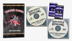 Bigger Bench Bundle - Cd