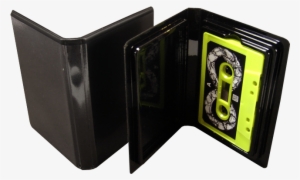 Cassette Tape Duplication In Rave Cases - Electronics