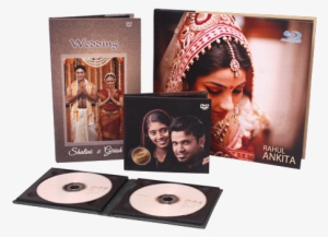 Cd/dvd Cases - Compact Disc