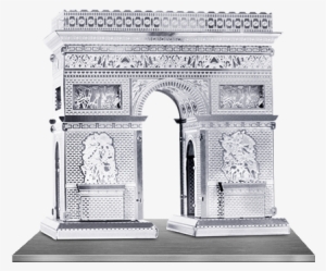 Picture Of Arc De Triomphe - Arc De Triumph 3d Model