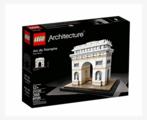 Lego Architecture Arc De Triomphe