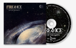 Fire & Ice "not Of This - Reaper Records: Fire & Ice - Not