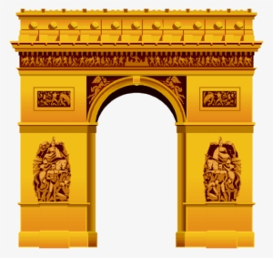 Arc De Triomphe Clip Art