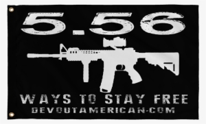 56 Ways To Stay Free - Hoodie