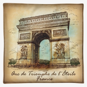 Arc De Triomphe