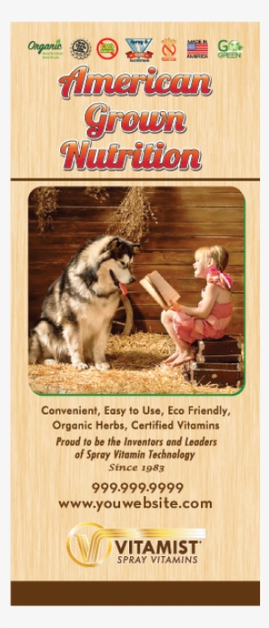 American Grown Nutrition - Fatzer Verlag Ag Lebensbilder 2018 | Christliche Kalender