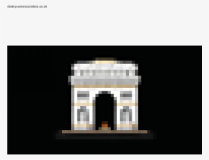 Lego 21036 Architecture Arc De Triomphe
