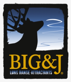 Transparent For Web Banner - Big & J Deadly Dust Attractant 5 Lb. Bag