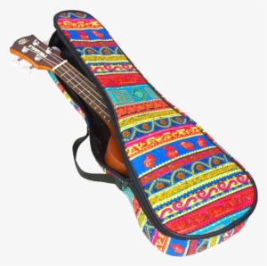 Concert Ukulele Case - Capa Para Ukulele Soprano