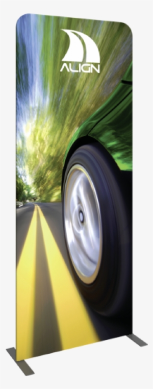 Formulate Tension Fabric Essential Banner 920 Straight