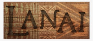Lanai