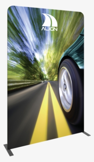 Formulate Essential Tension Fabric Banner 1500 Straight