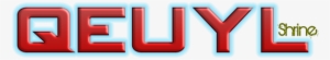 Qeuyl Shrine - Graphic Design