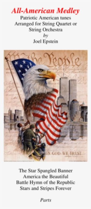 All American Medley - American Proud Country E1066 Google Huawei Nexus 6