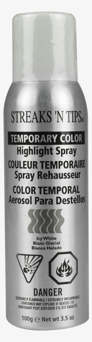 Images - Streaks N Tips Temporary Colour Highlight Spray
