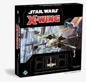 Naves Enemigas Entrando Y Saliendo Del Campo Visual - Star Wars X Wing 2.0 E