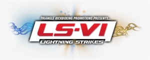 Lightning Strikes 6 Logo - Vehicle