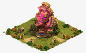 01 Premium Elves Shrine Cropped - Shrine Of Enar Elvenar