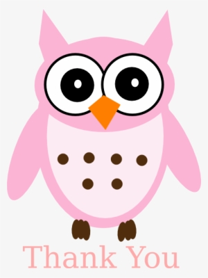 Pink Owl Clip Art - Gambar Owl Kartun Hd