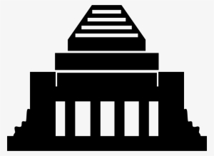 Png File - Shrine Of Remembrance