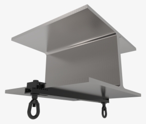 Beam Clamp Bc20 26 2 20 26 Inch Dual Hang Point - I-beam