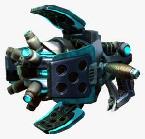 Shard Reaper - Ratchet Et Clank Armes