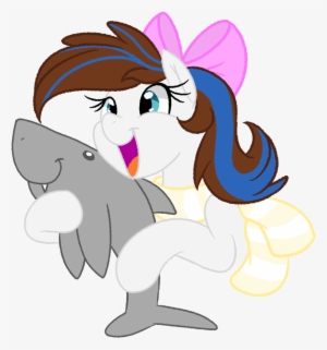 Jen-neigh, Bow, Breezy, Clothes, Female, Mare, Oc, - Pony Oc Breezy