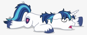Absurd Res, Artist - Mlp Shining Armor Sleep