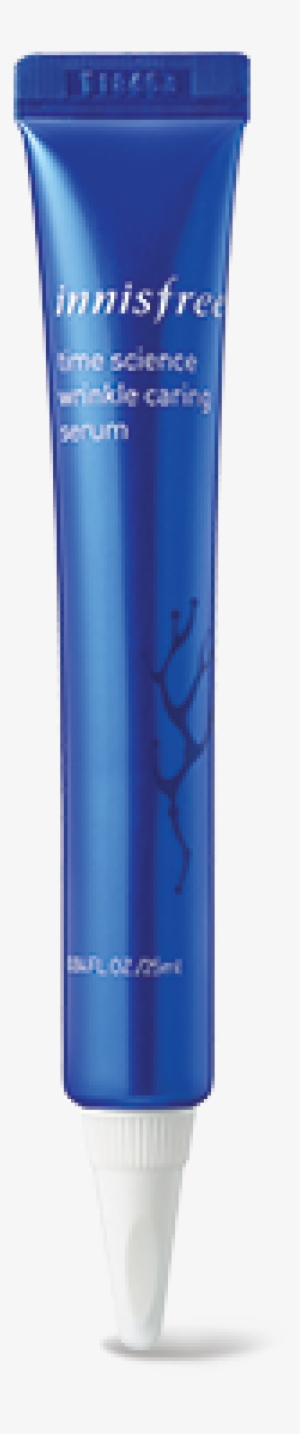 Time Science Wrinkle Caring Serum, , Large - Cream