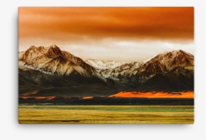 Beautiful California Clouds Towering Over Mountain - Leaders Advance Bethel 2017