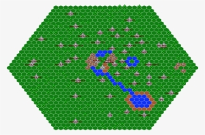 Updated Shrine Map - 색상 표