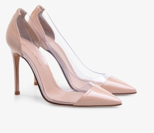 Plexi - Gianvito Rossi Plexi Black