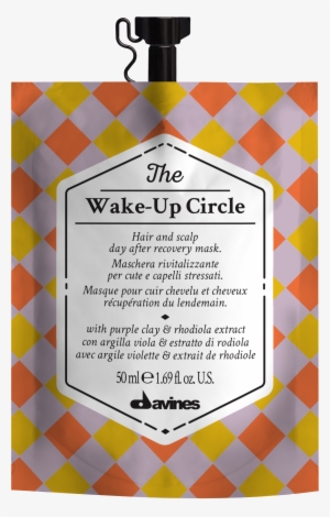 Masking - “ - Wake Up Circle Davines