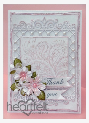 White Card, Glue, Heat Gun, Peeled Paint And Victorian - Cardmaking