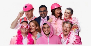 Go Pink Bg Transparent3 - Holi