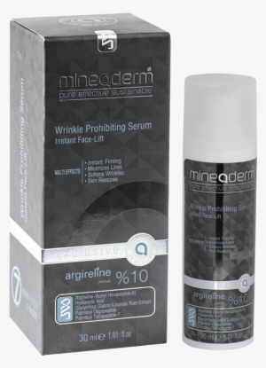 Wrinkle Prohibiting Serum - Wrinkle