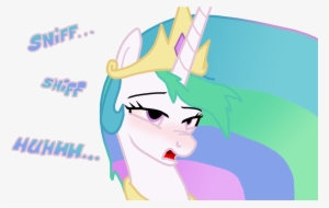 Masterxtreme, Fetish, Nose Wrinkle, Pre Sneeze, Princess - Mlp Celestia Sick Cold