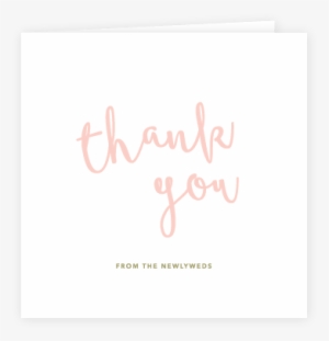 Super Love Thank You Card Blush / Willow - Boho Watercolor-blumen Danken Ihnen Zu Kardieren Karte