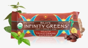 Infinity Greens Bar - Chocolate