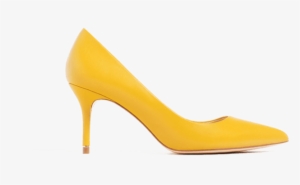 Shoes-806x386 - Yellow Shoes Png