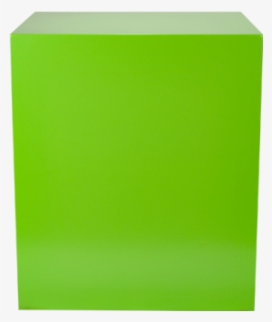 Rolling Bar Green 70 X 100 H 110 Cm - Green