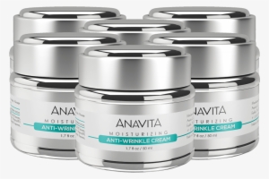 Moisturizing<br> Anti-wrinkle Cream