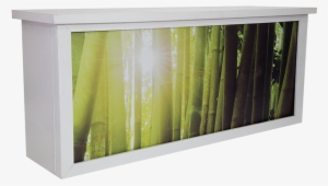 Shadow Bamboo Graphic Bar P