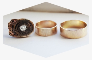 Custom Herkimer Tree Rings Copy - Ring